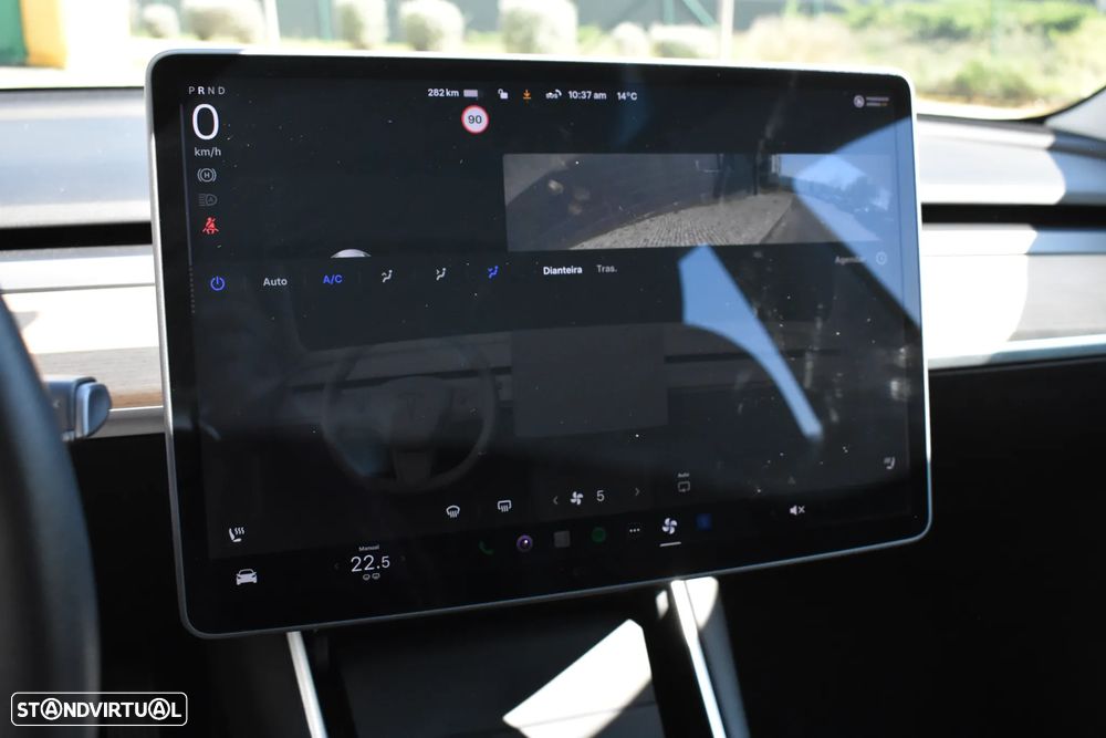 Tesla Model 3 Standard RWD Plus - 40