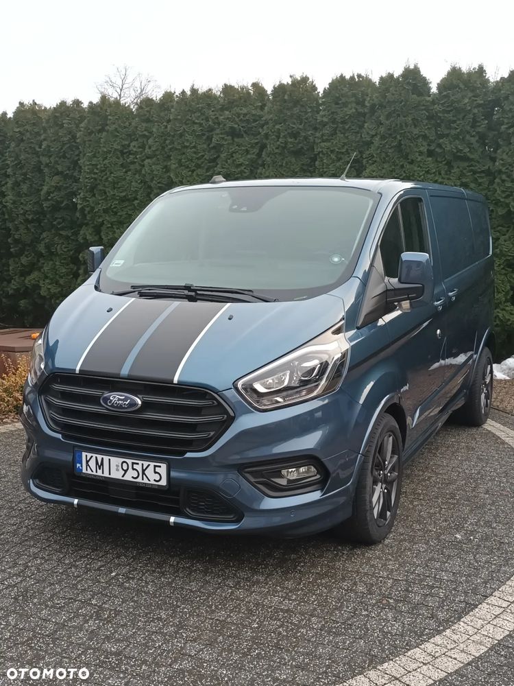 Ford Transit Custom - 1