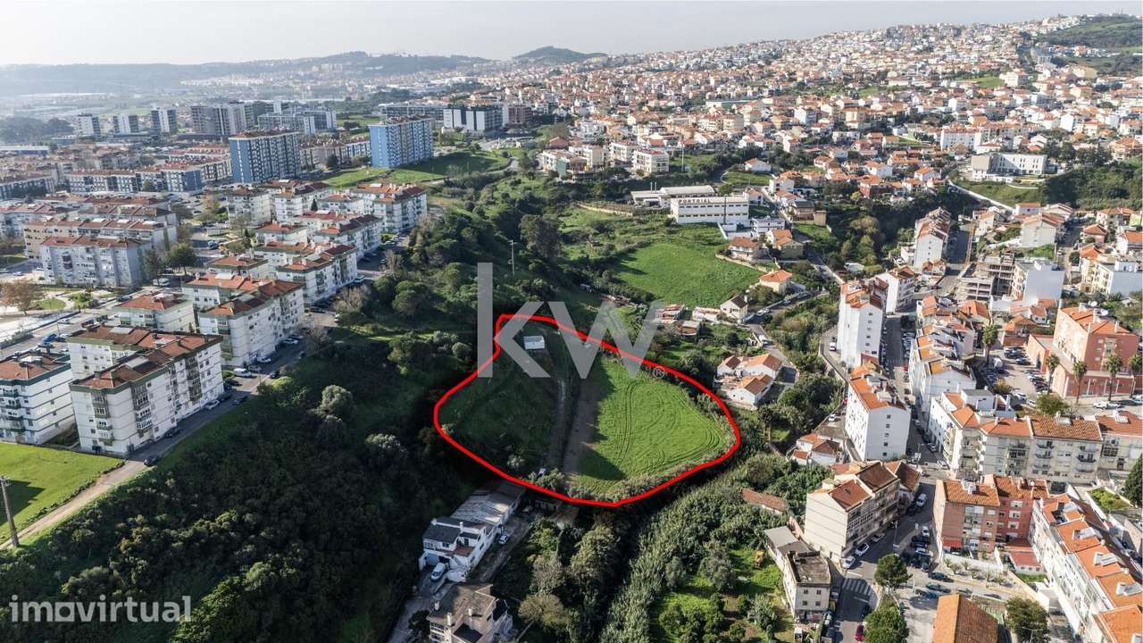 Terreno com 7.764m2 na Ramada - Grande imagem: 3/6