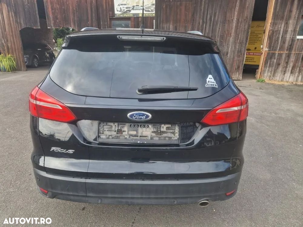 Ford Focus 2.0 TDCi Titanium - 7