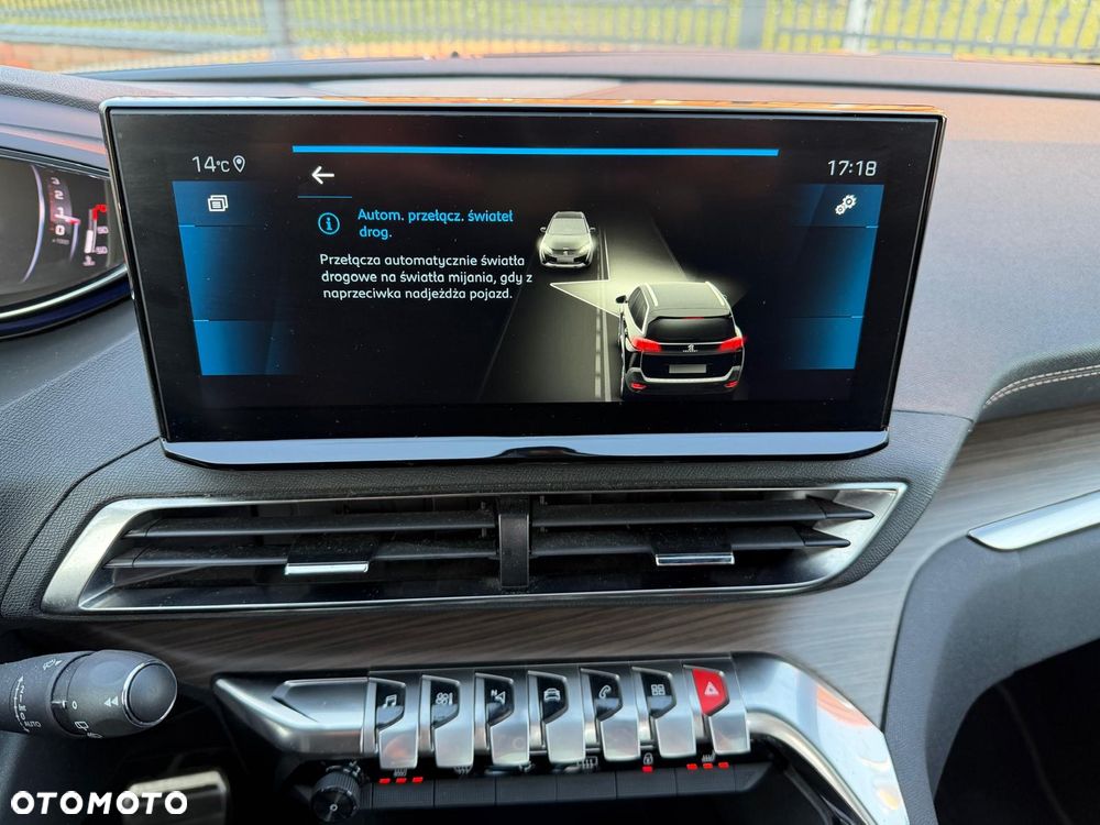 Peugeot 5008 2.0 BlueHDi GT S&S EAT8 - 11