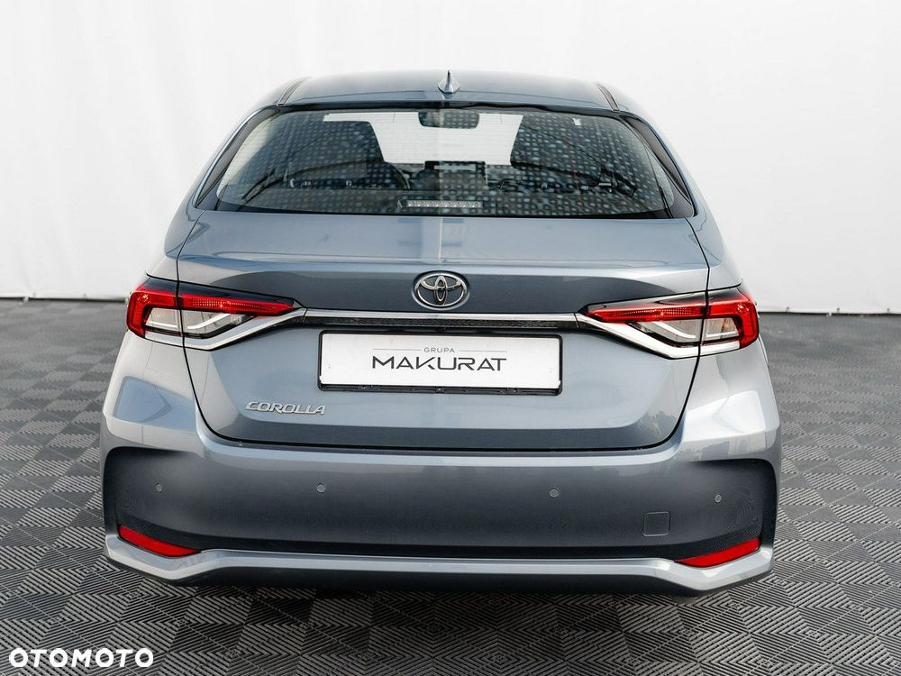 Toyota Corolla 1.5 Comfort - 10