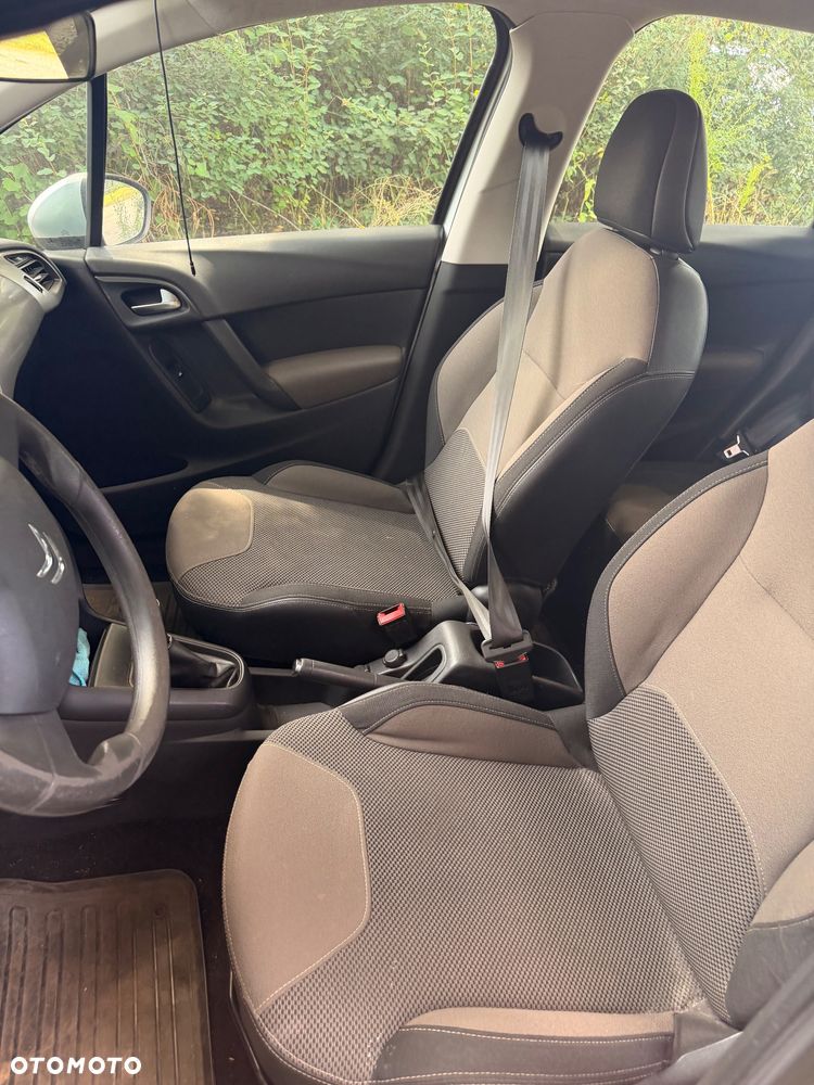Citroën C3 Pure Tech 82 LIVE - 11
