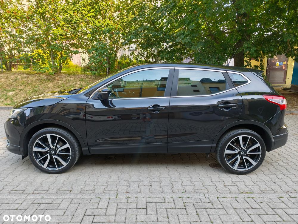 Nissan Qashqai 1.2 DIG-T Tekna+ - 3