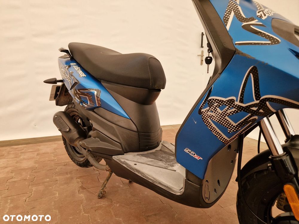 Piaggio Typhoon - 18