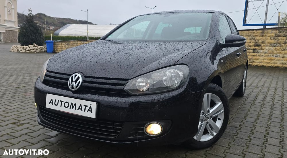 Volkswagen Golf 1.4 TSI DSG MATCH - 1