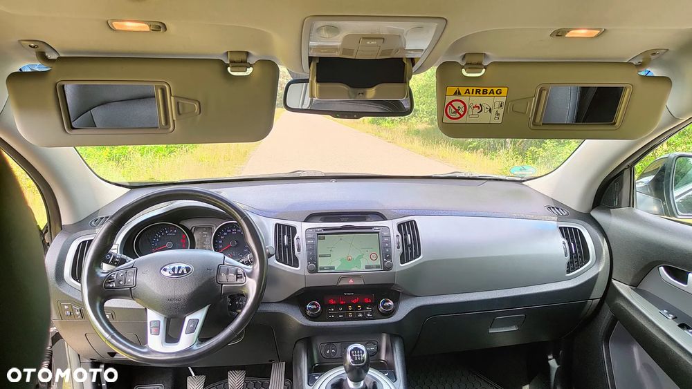 Kia Sportage 1.6 GDI Business Line L 2WD - 29
