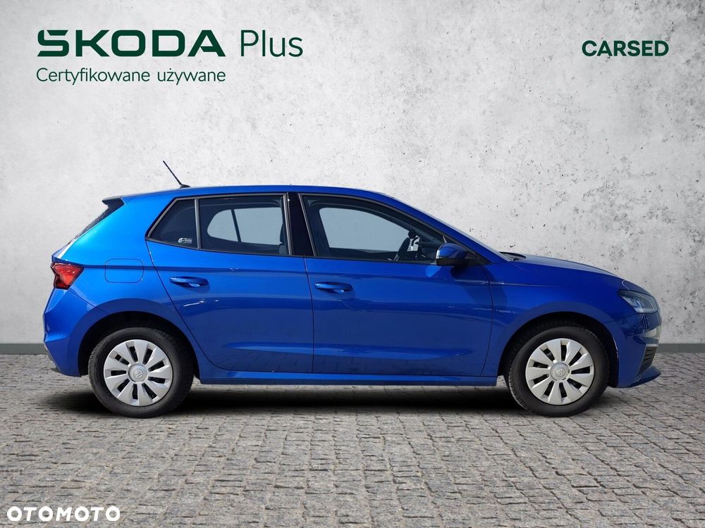 Skoda Fabia 1.0 TSI Ambition - 8