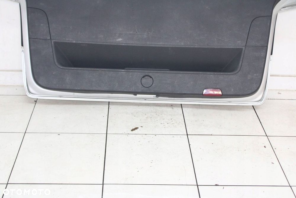 VW GOLF V PLUS 05R- KLAPA BAGAŻNIKA TYŁ TYLNA LA7W - 14