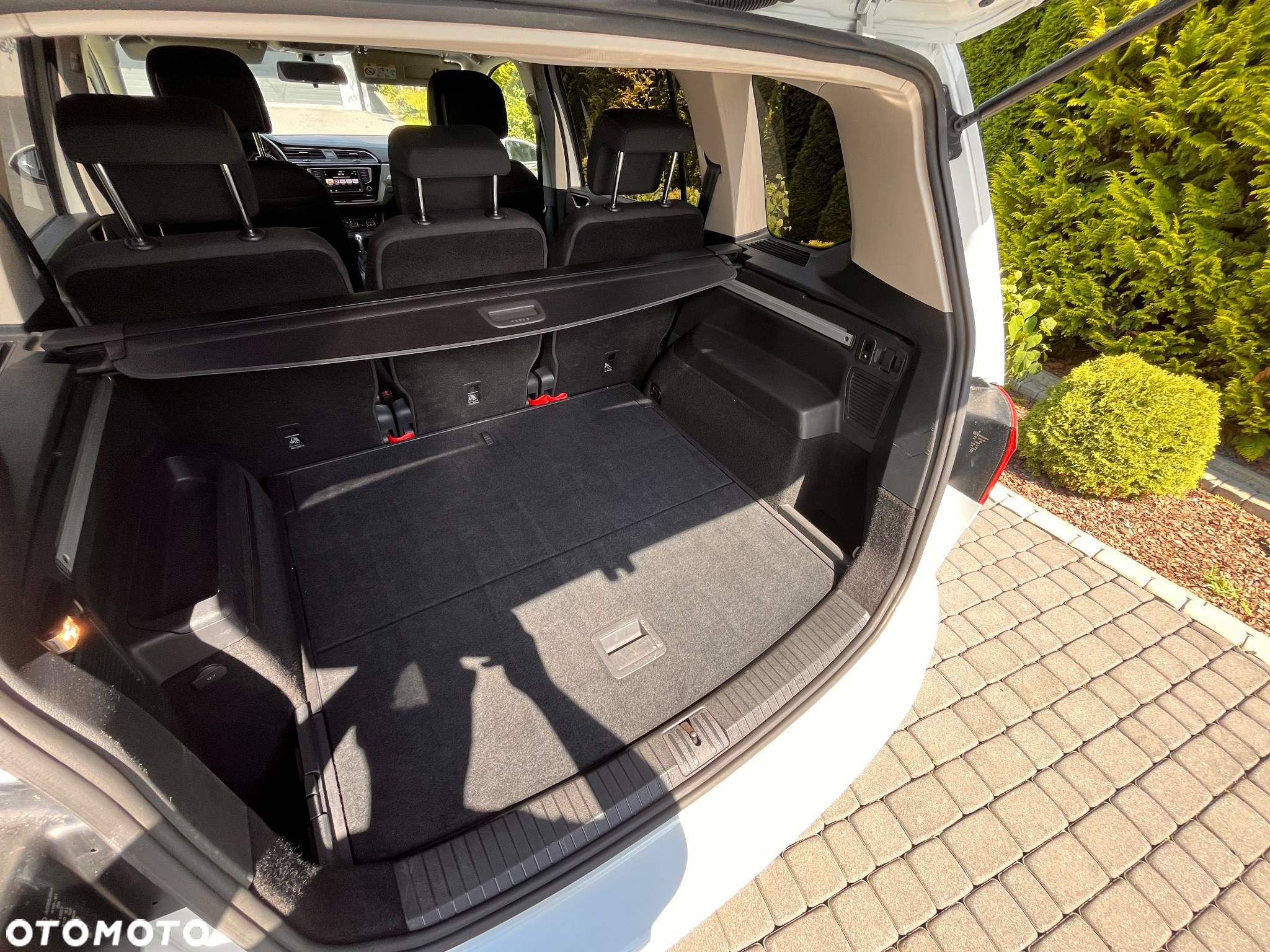 Volkswagen Touran 1.4 TSI (BlueMotion Technology) DSG Highline - 15
