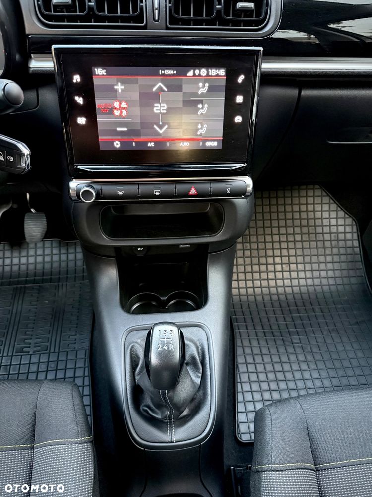 Citroën C3 1.2 PureTech Feel - 13