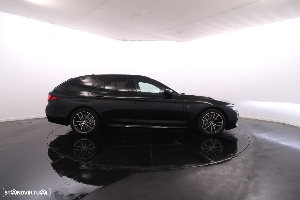 BMW 520 d Pack Desportivo M Auto - 9