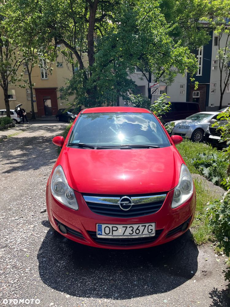 Opel Corsa - 6