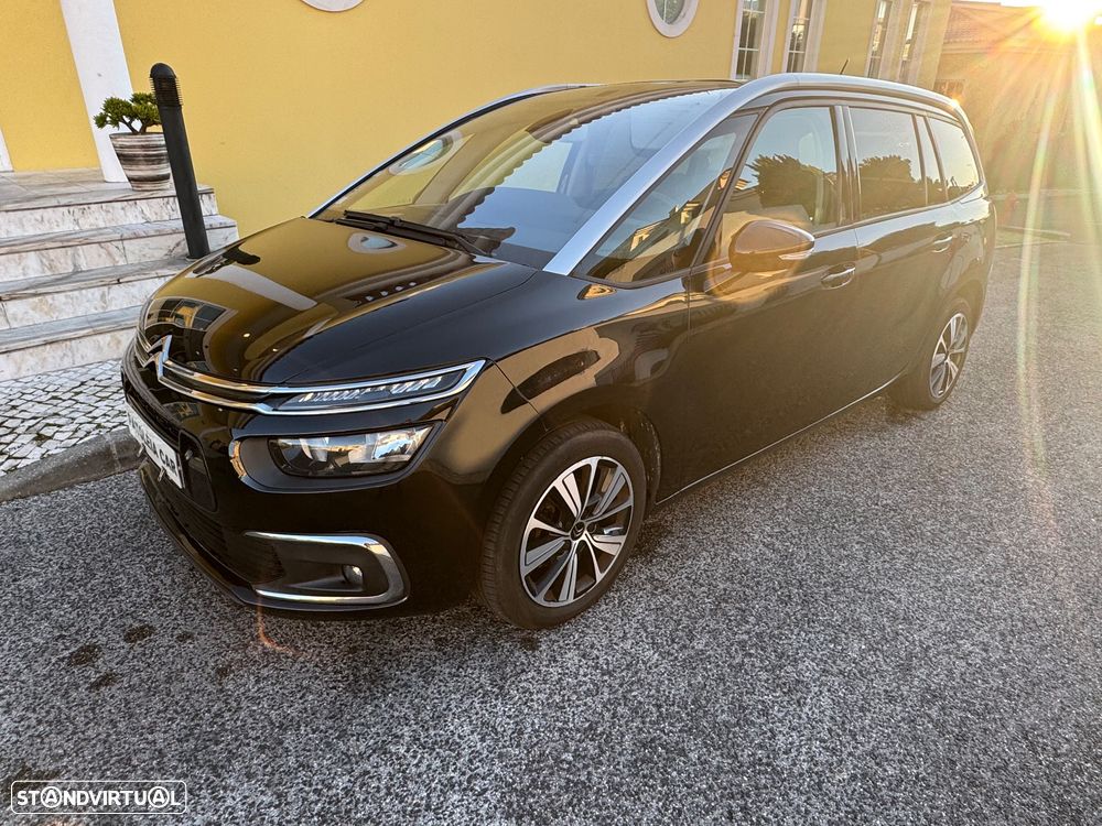 Citroën Grand C4 Spacetourer 1.2 PureTech Shine - 19
