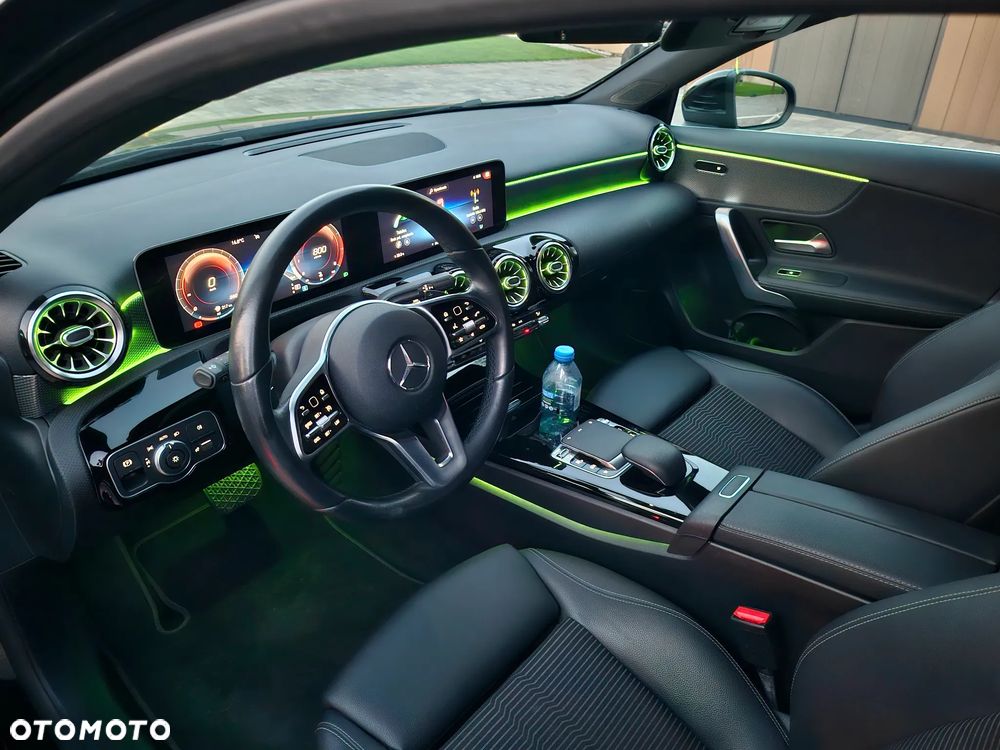 Mercedes-Benz Klasa A 2020