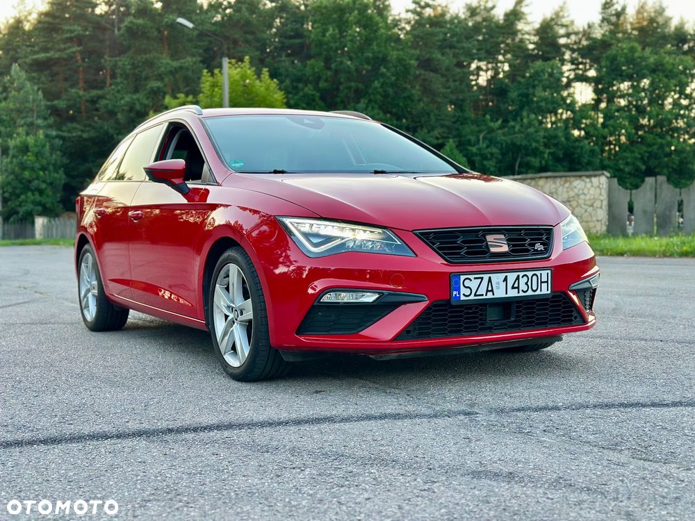 Seat Leon 1.5 TSI FR - 1