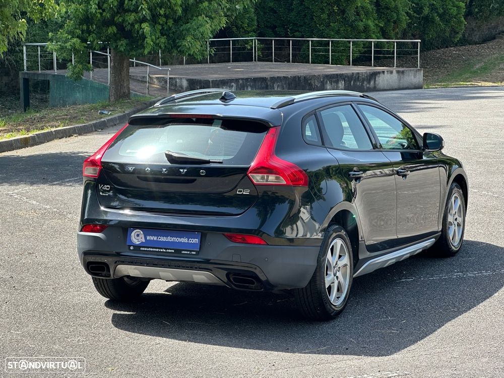 Volvo V40 Cross Country 1.6 D2 Momentum - 18