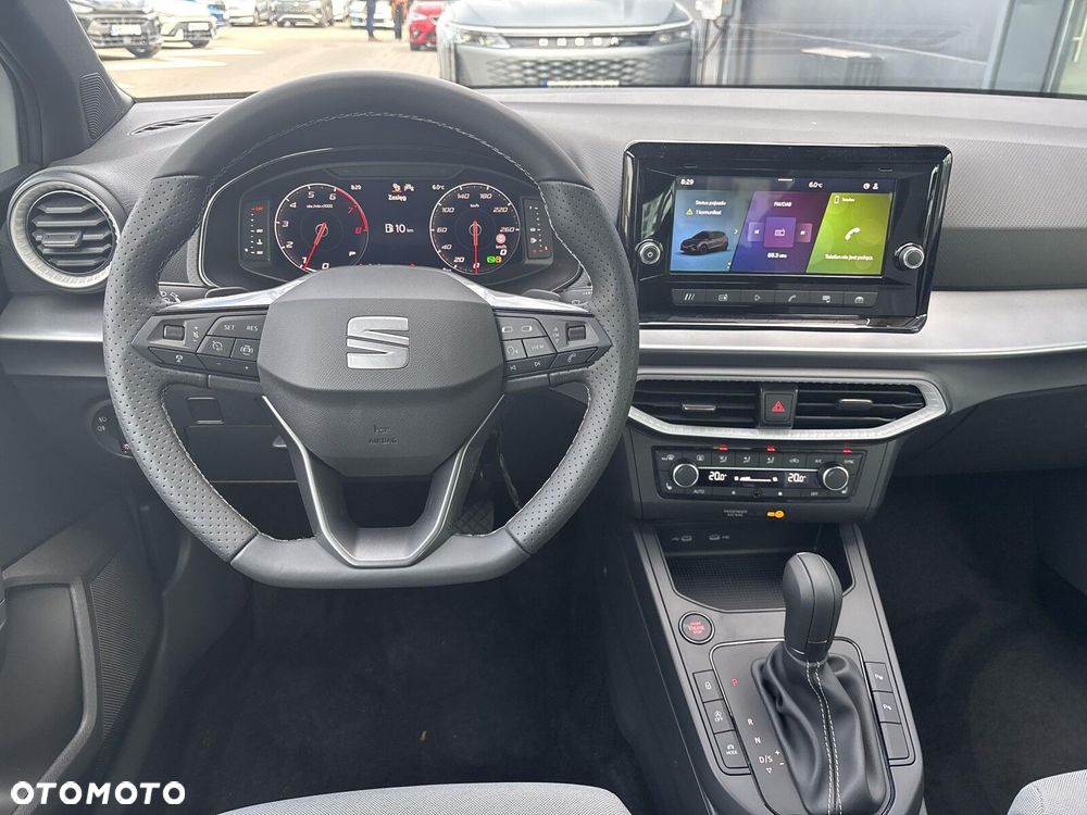 Seat Arona 1.5 TSI EVO FR S&S DSG - 15