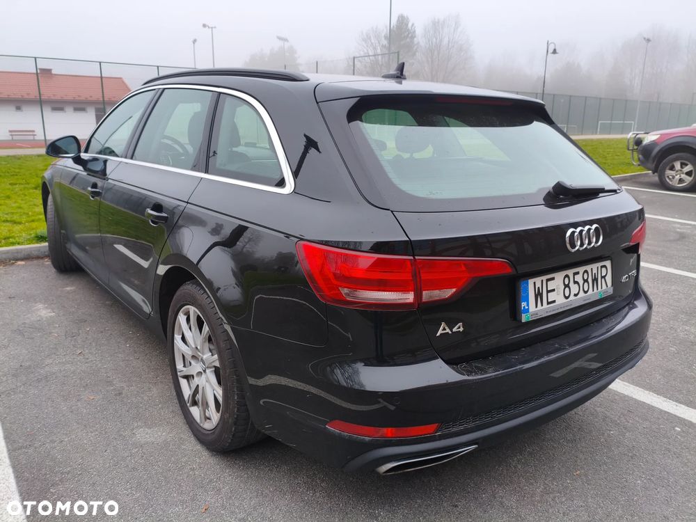 Audi A4 Avant 40 TFSI mHEV S tronic - 6