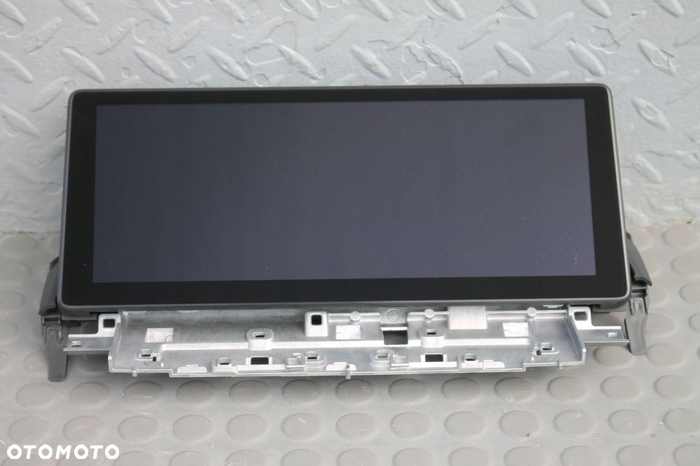 radio ekran wyświetlacz monitor nissan qashqai iii j12 21- - 5