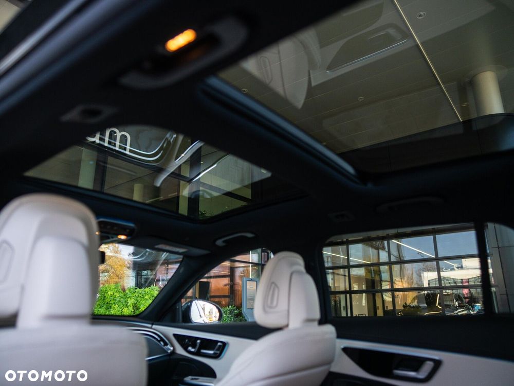 Mercedes-Benz Klasa E - 16