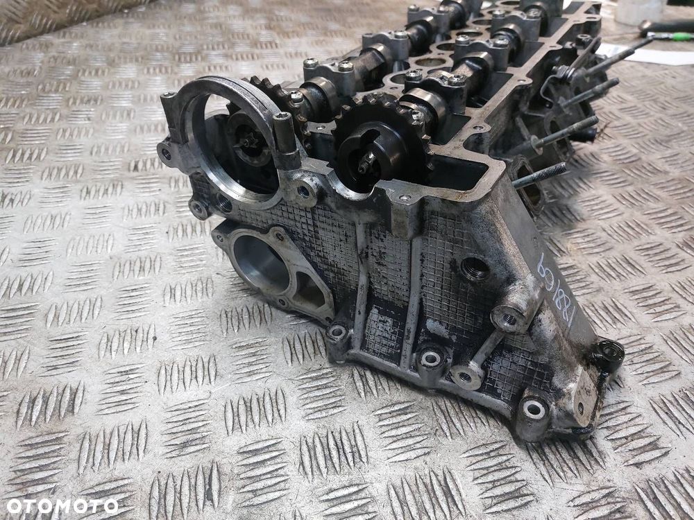 GŁOWICA + WAŁKI BMW E39 2.0 D M47 2246601.9 - 7