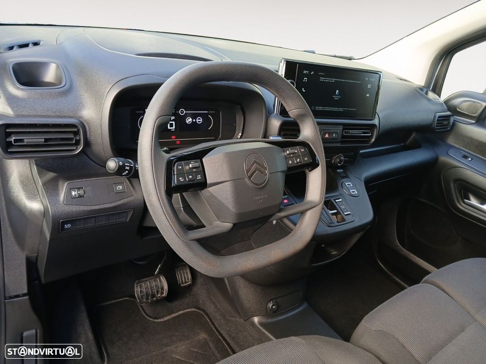 Citroën ë-Berlingo 50 kWh M - 10