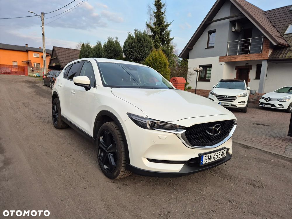 Mazda CX-5 2.0 Skyjoy 2WD - 8