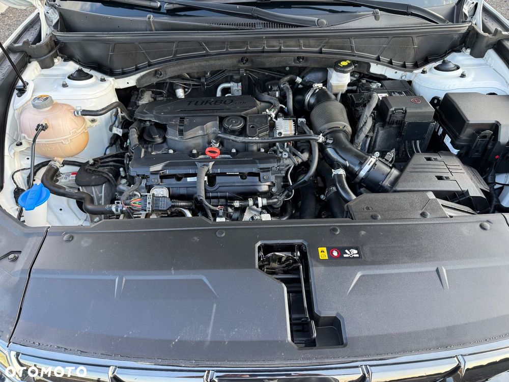 Hyundai Tucson - 27