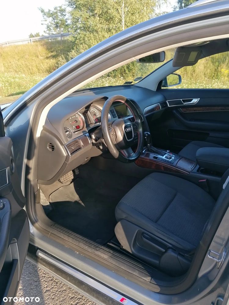 Audi A6 Avant 2.7 TDI Multitronic - 20