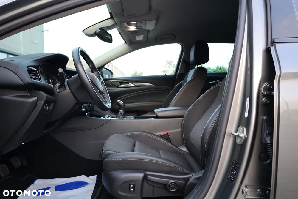 Opel Insignia 1.5 Direct InjectionTurbo Dynamic - 20