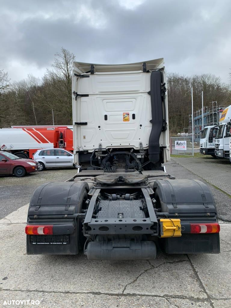 Mercedes-Benz Actros 1842 - 11
