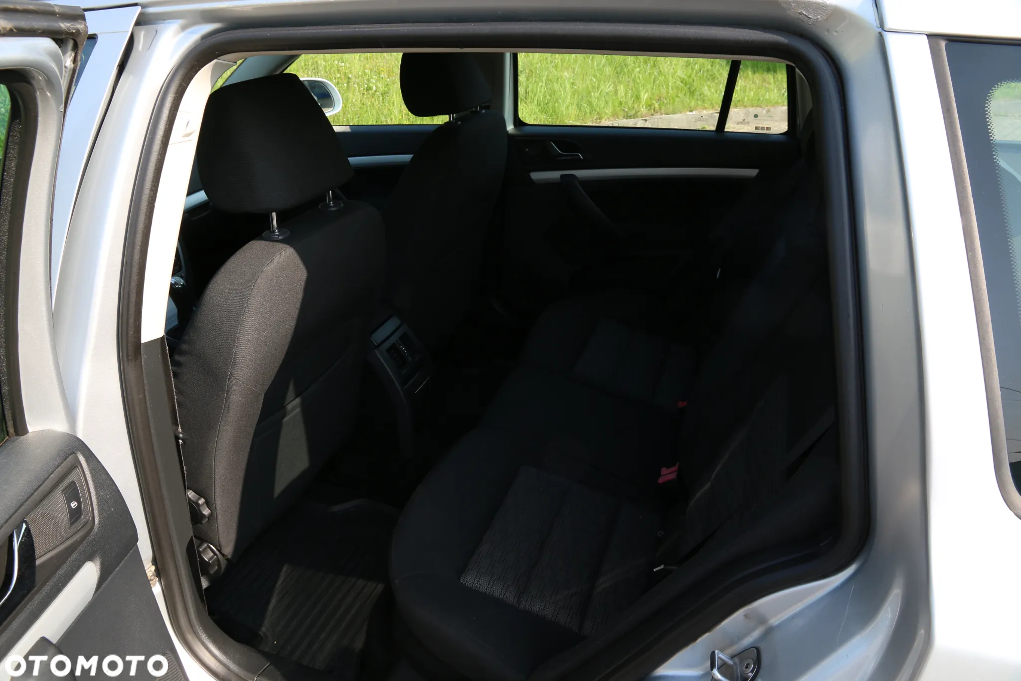 Skoda Octavia 1.9 TDI Ambiente - 19