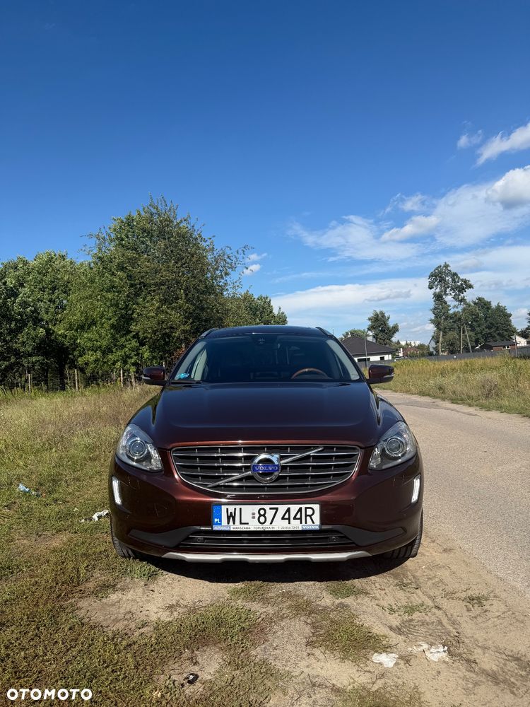 Volvo XC 60 D5 AWD Summum - 1