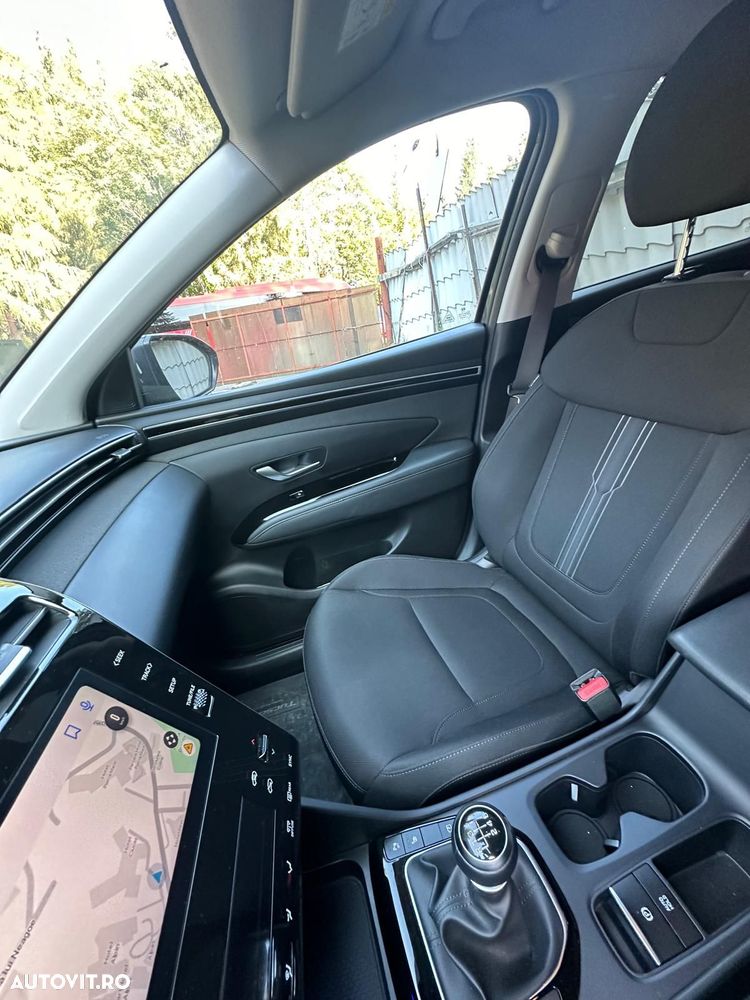 Hyundai Tucson 1.6 l 150 CP 2WD 6MT Comfort - 6