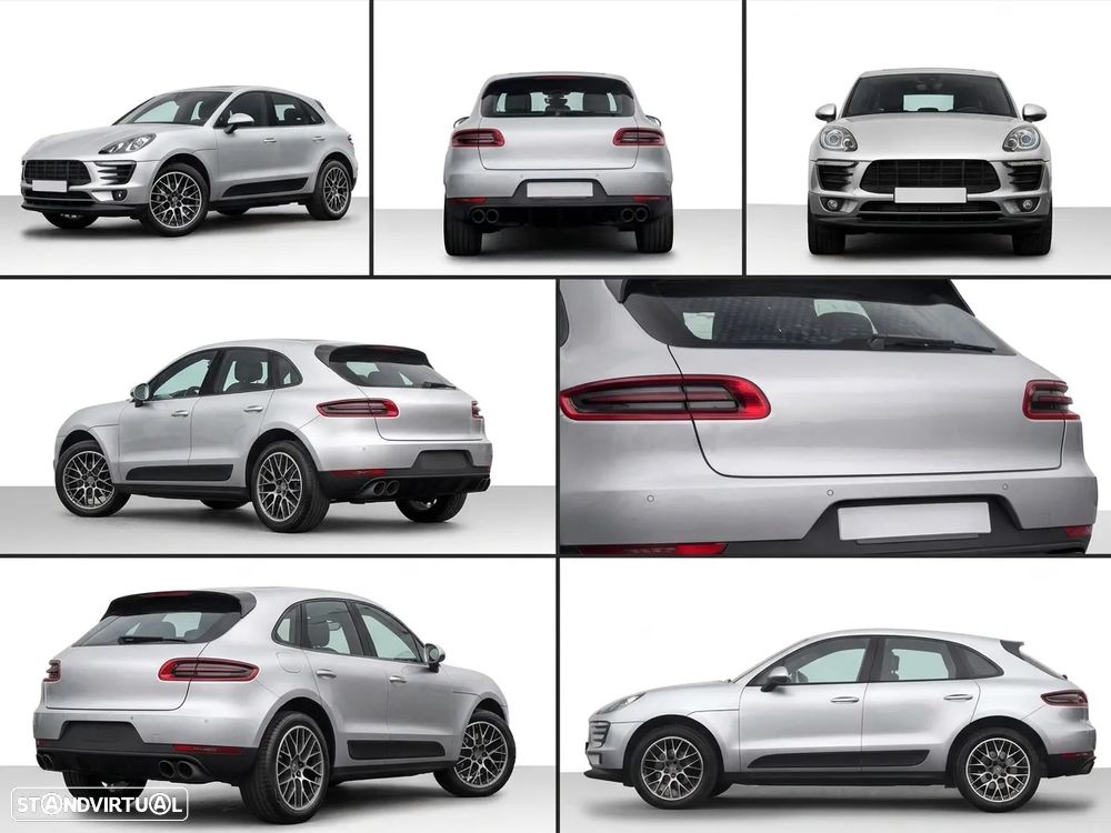 Porsche Macan 2.0T - 1