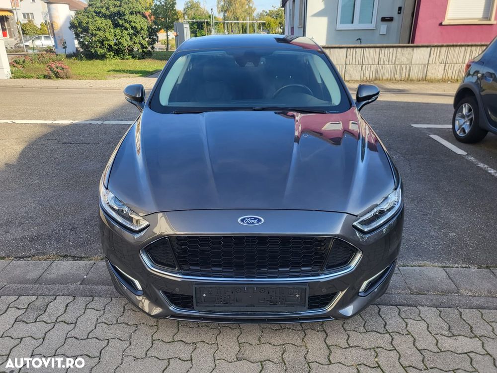 Ford Mondeo 2.0 TDCi Bi-Turbo PowerShift-Aut. ST-Line - 1