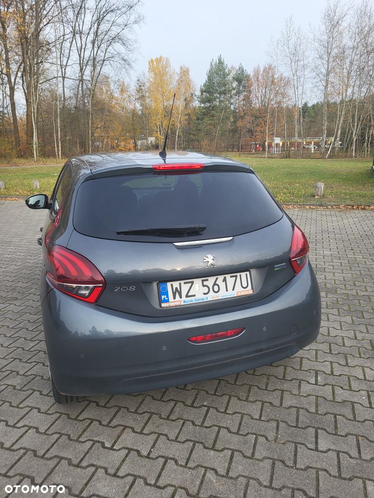 Peugeot 208 PureTech 82 Urban Move - 4