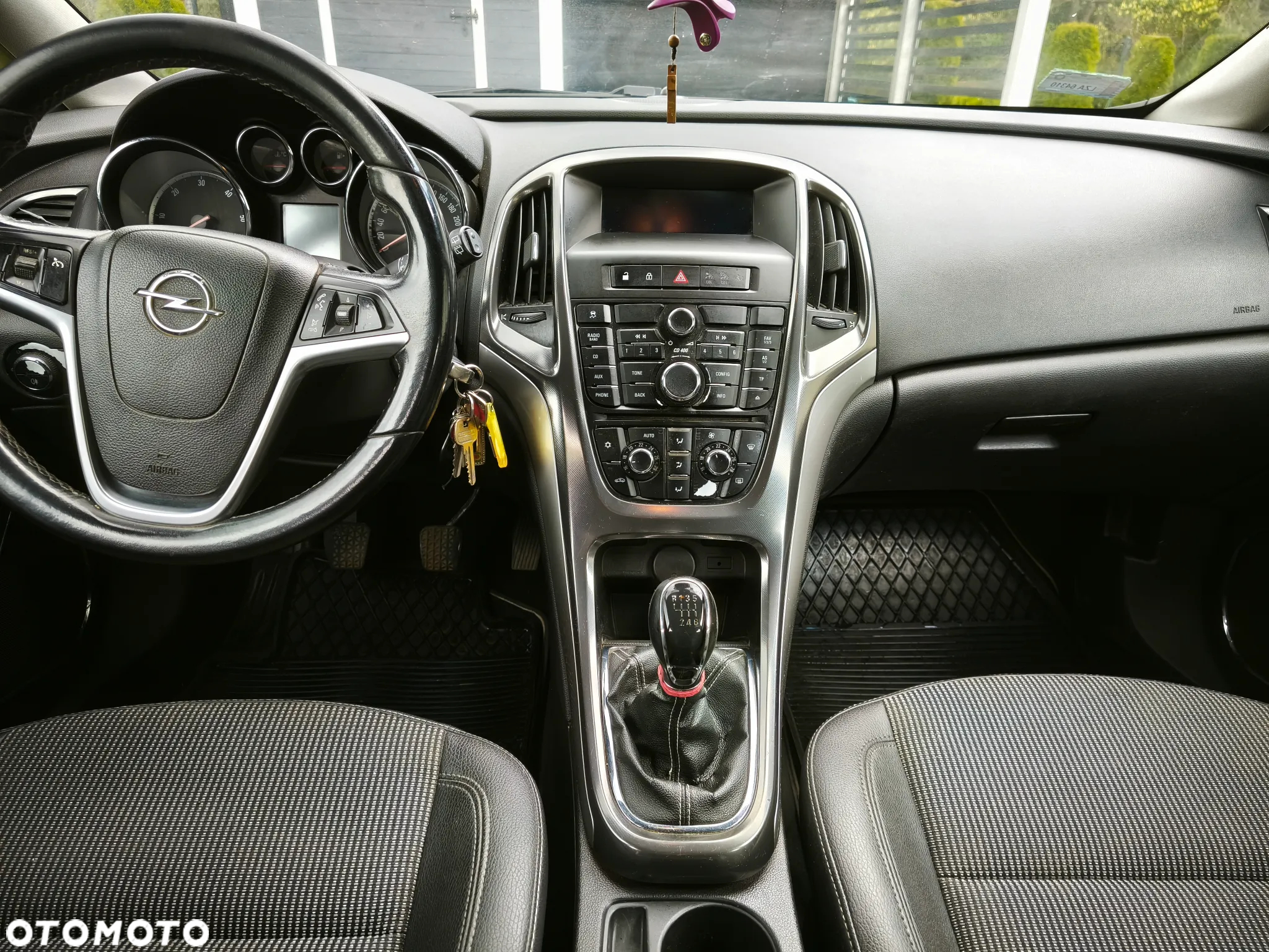 Opel Astra III 1.7 CDTI - 8