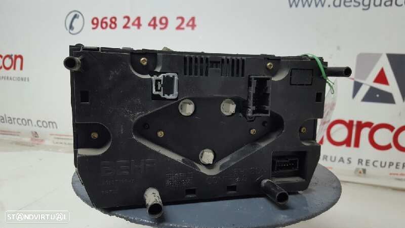 COMANDO CLIMATIZADOR PEUGEOT 307 (S1) 1.4 - 4