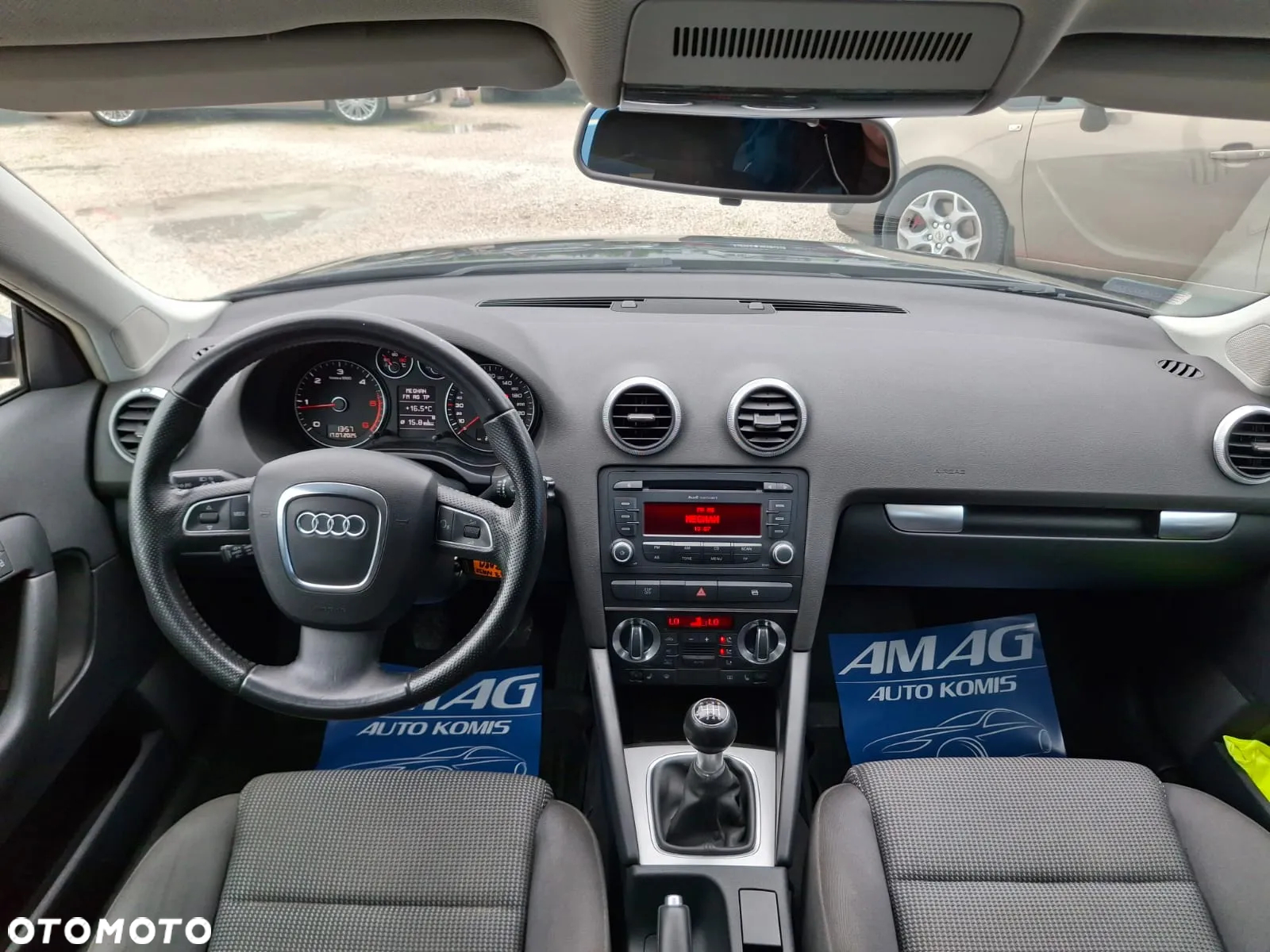 Audi A3 2.0 TDI Ambiente - 21