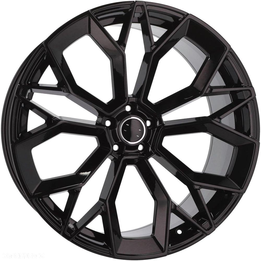 4x Felgi 23 m.in. do AUDI RSQ3 Q3 SQ5 Q5 SQ7 Q7 RS6 RS7 Q8 4M RS Q8 SQ8 - A5833 - 7