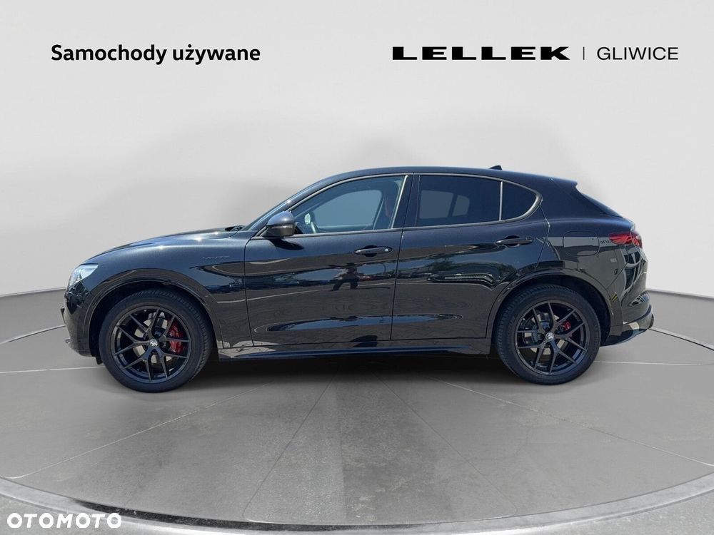 Alfa Romeo Stelvio 2.0 Turbo Veloce Q4 - 4