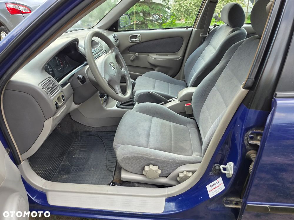 Toyota Corolla 1.6 Terra1 - 10