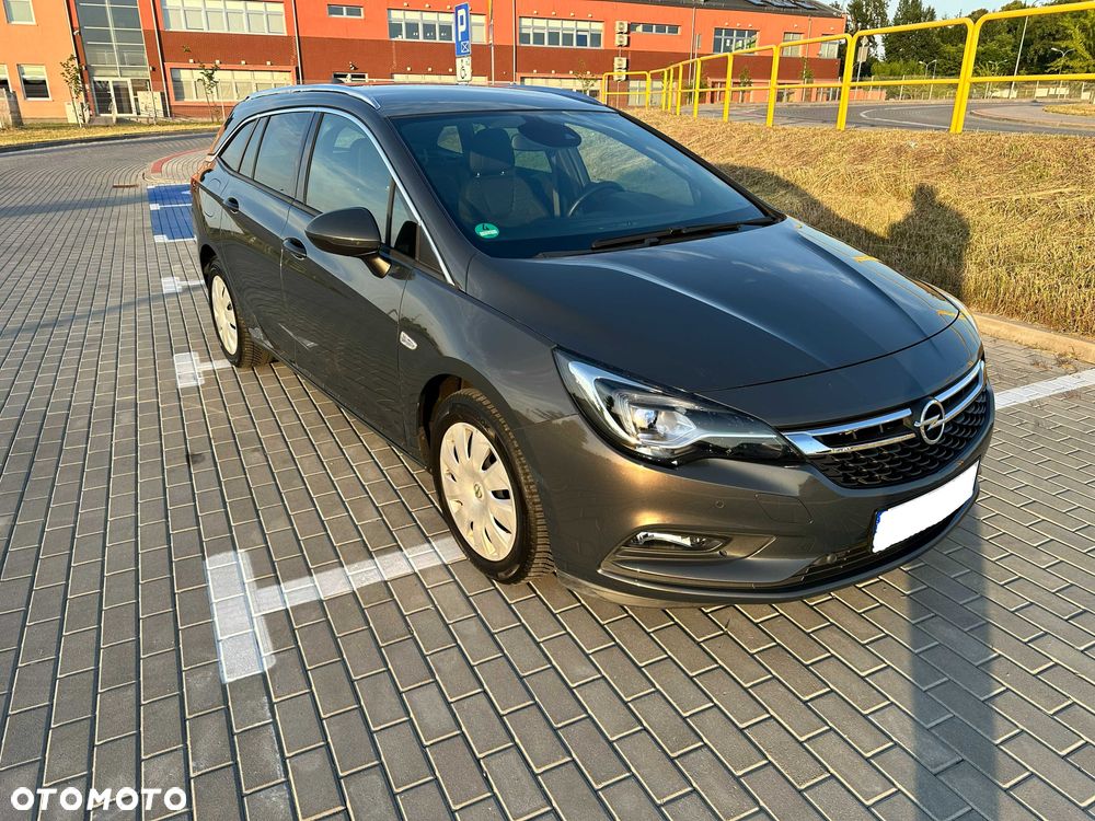 Opel Astra - 3