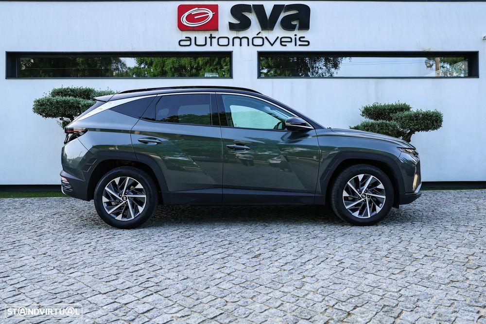 Hyundai Tucson 1.6 T-GDi 48V Vanguard - 2