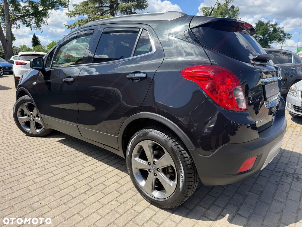 Opel Mokka 1.4 Turbo ecoFLEX Start/Stop 4x4 Innovation - 2