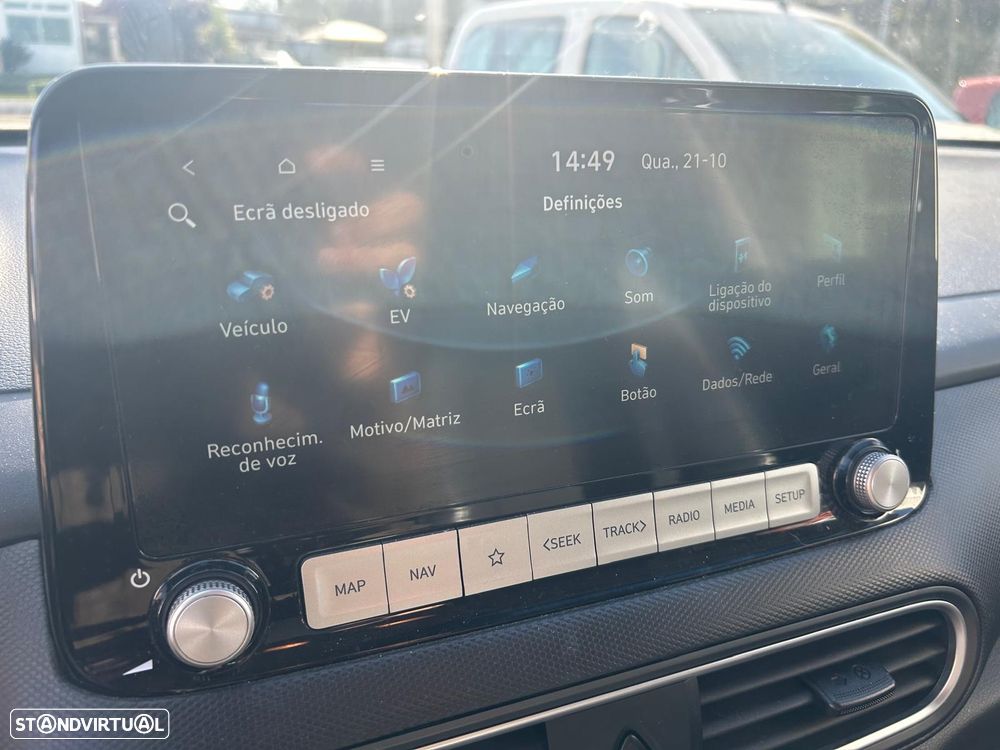 Hyundai Kauai 64 kWh Premium+P.Premium - 11