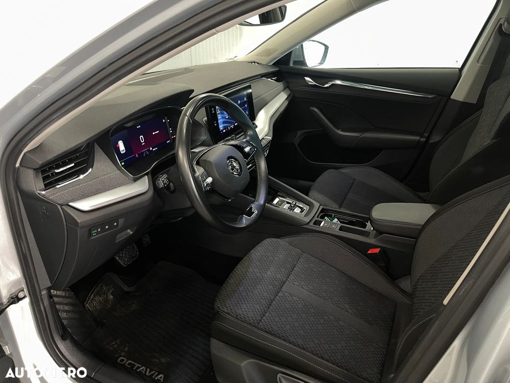 Skoda Octavia 2.0 TDI DSG Style - 5