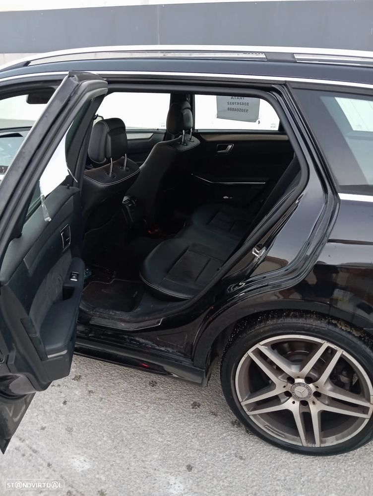 Mercedes-Benz E 300 - 11